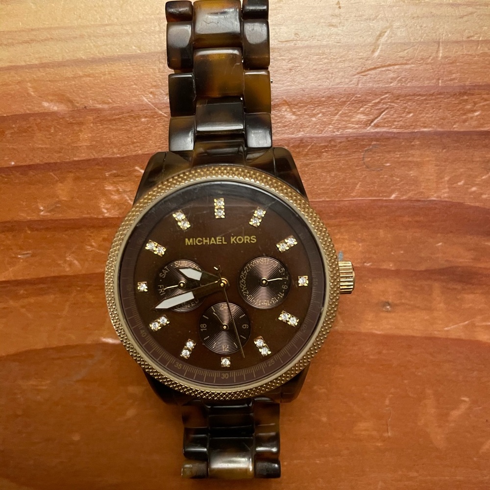 Michael Kors Statement watch